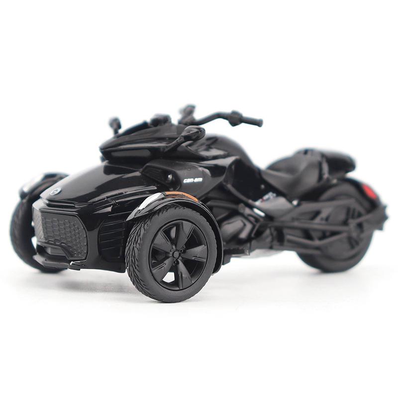 Can-Amカンナム スパイダー F3 3輪バイク 模型 ダイキャスト モデル / Diecast Masters 1/32 ミニカー 模型 | 