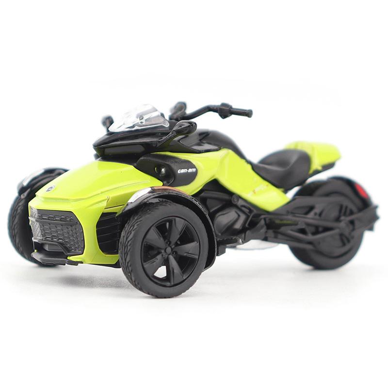Can-Amカンナム スパイダー F3 Special 3輪 バイク 模型 モデル / Diecast Masters 1/32 ミニカー 模型 | 