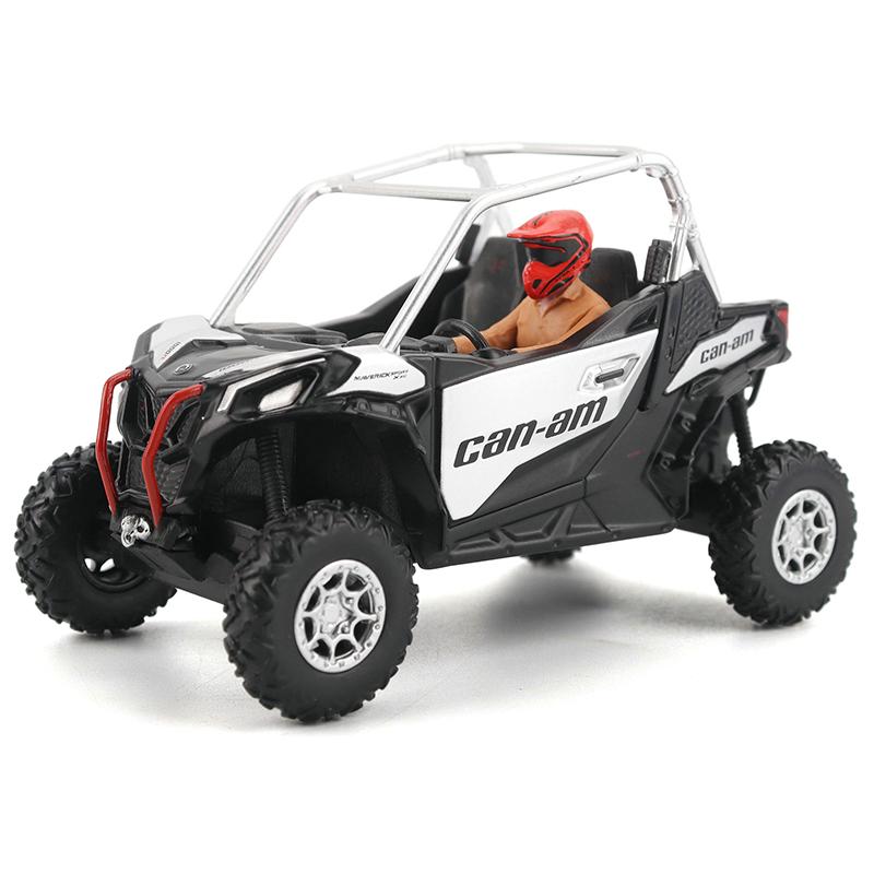 Can-Am Maverick Sport X xc バギー 1/32 ミニカー | 