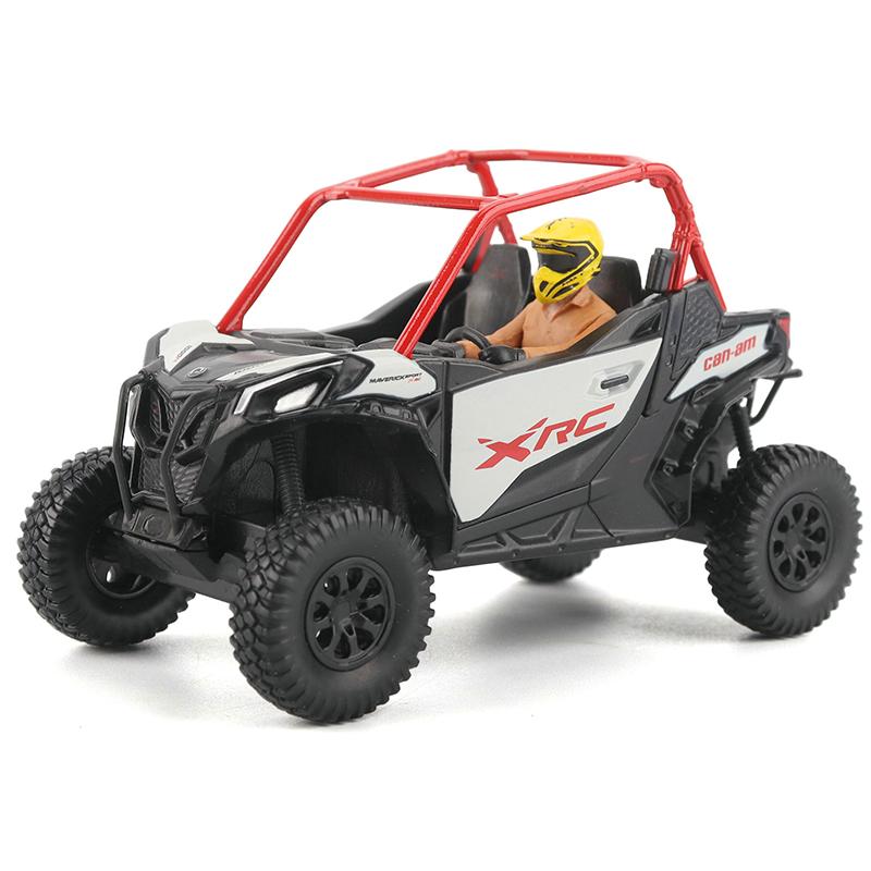 Can-Am Maverick Sport X rc バギー 1/32 ミニカー | 