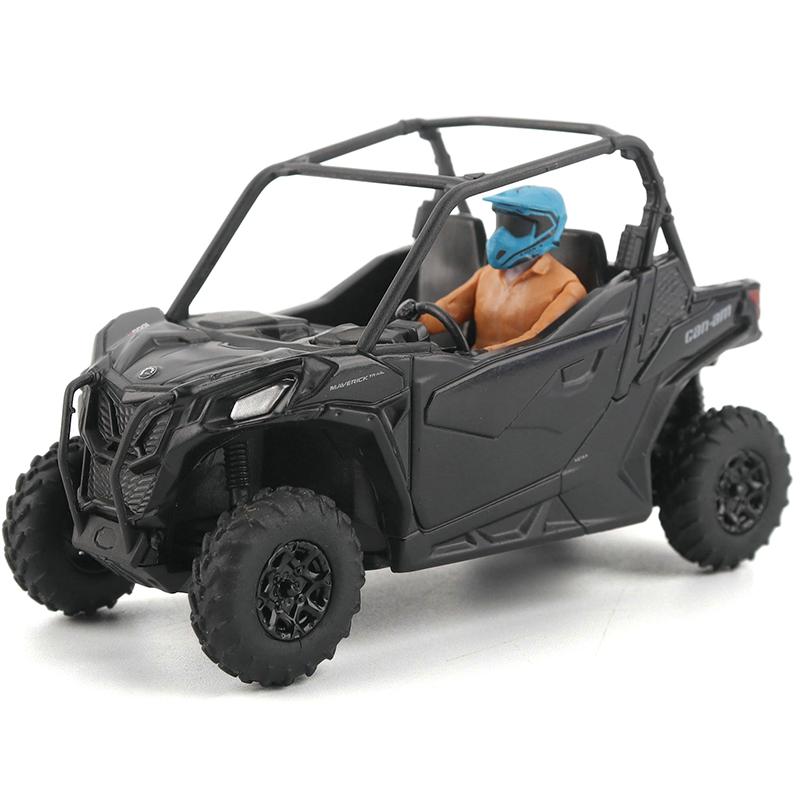 Can-Amカンナム マーベリック Trail DPS 1000 バギー 模型 モデル / Diecast Masters 1/32 ミニカー 模型 | 