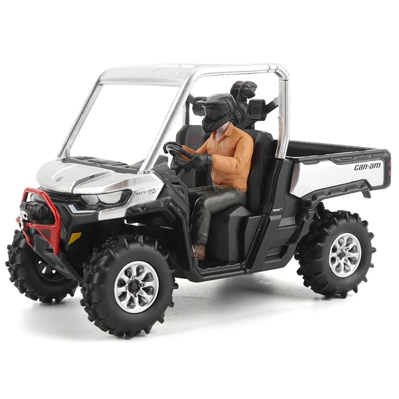 Can-Amカンナム Defender デフェンダー XMR バギー 四駆 模型 モデル / Diecast Masters 1/32 ミニカー 模型 | 