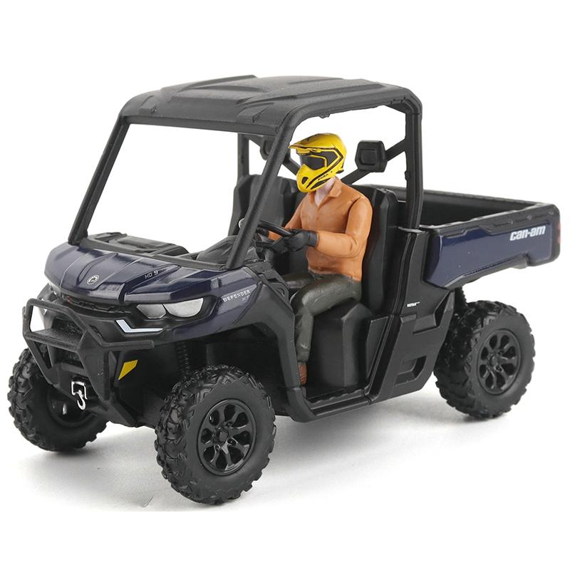 Can-Am Defender XT HD9 バギー 1/32 ミニカー | 