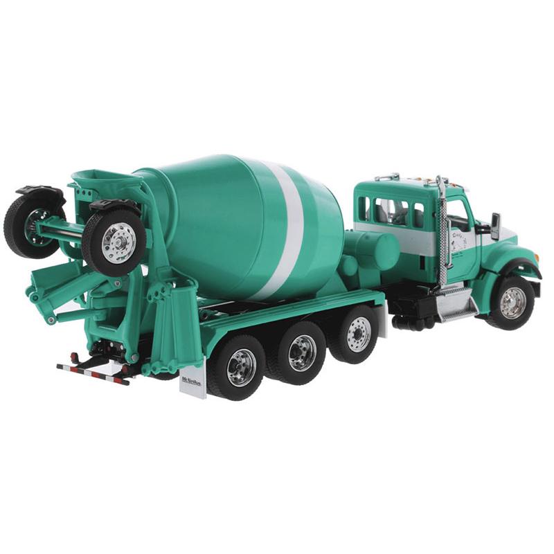 Kenworth Island Ready Mix T880S Tandem / Diecast Masters 1/50 模型 |  | 03