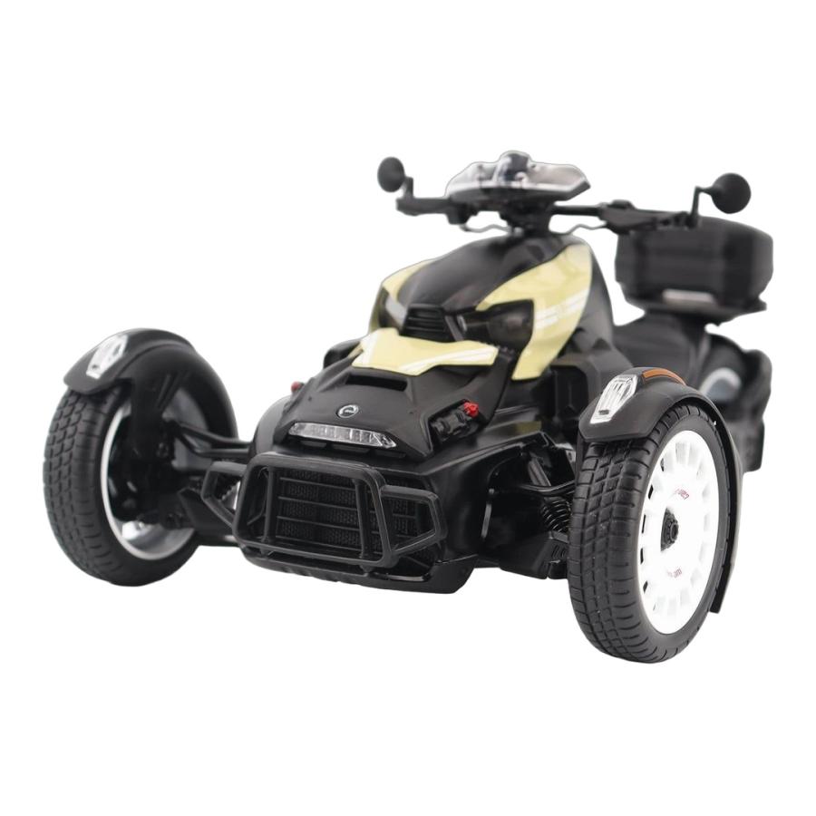 BRP Can Am ライカー ラリー トライク 3輪バイク /  1/12 バイク模型 | 