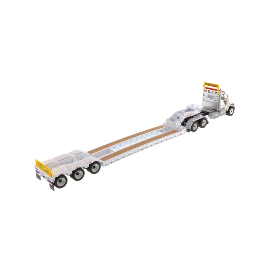 CAT International HX520 low トレーラー / Diecast Masters 1/50 建設