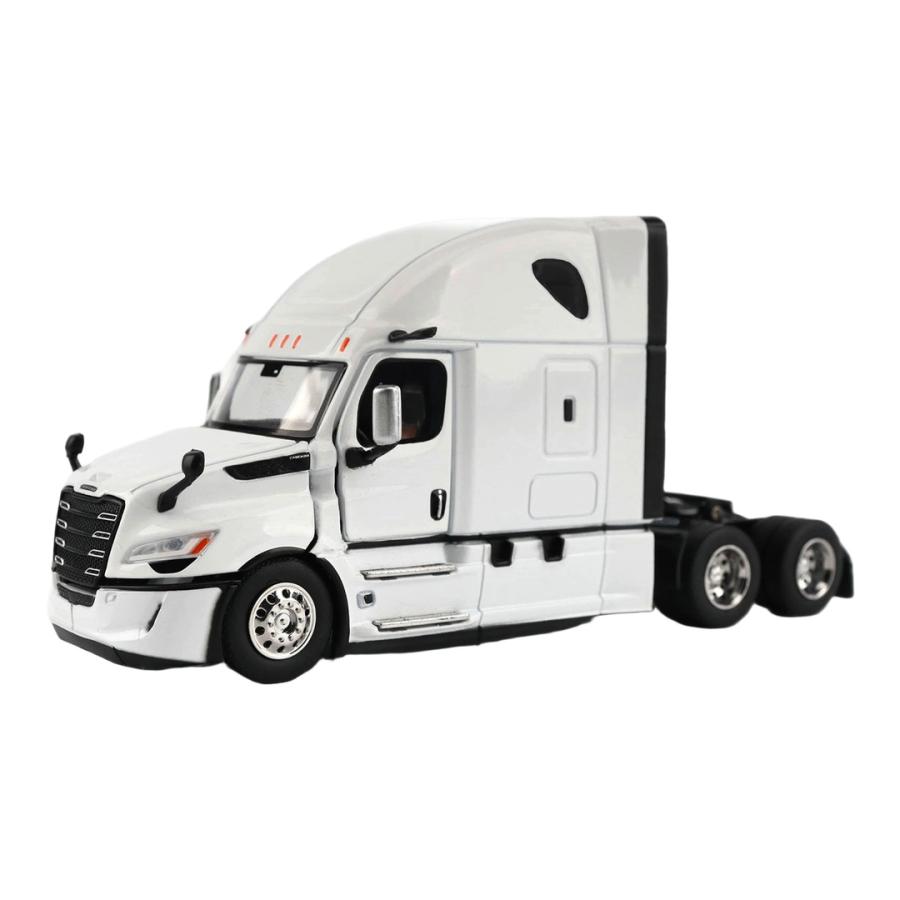 Freightlinerフレイトライナー Cascadia Gen 5 Semi Tractorトラクター 2025 in W / Diecast Masters 1/64 模型 | 