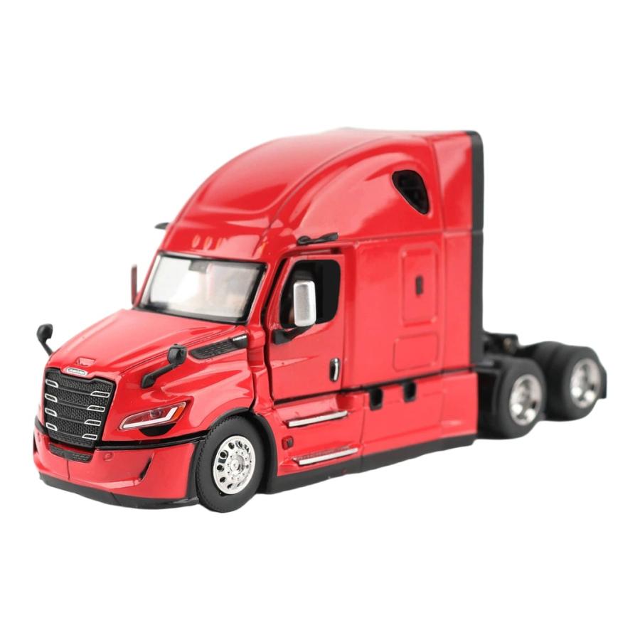 Freightlinerフレイトライナー Cascadia Gen-5 Semi Tractorトラクター 2025 in R / Diecast Masters 1/64 模型 | 