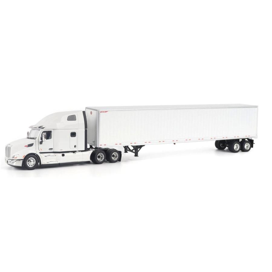 Peterbilt 579 Ultraloft Sleeper Cab Tandem / Diecast Masters 1/50 模型 | 