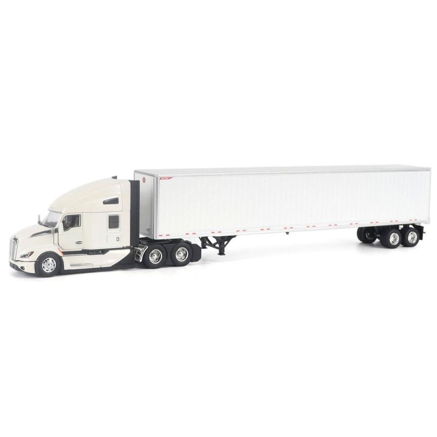 Kenworth T680 Next Gen High Roof Sleeper Cab / Diecast Masters 1/50 模型 | 
