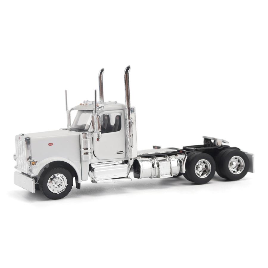 Peterbilt Model 589 131 BBC Day Cab Configuration / Diecast Masters 1/64 模型 | 