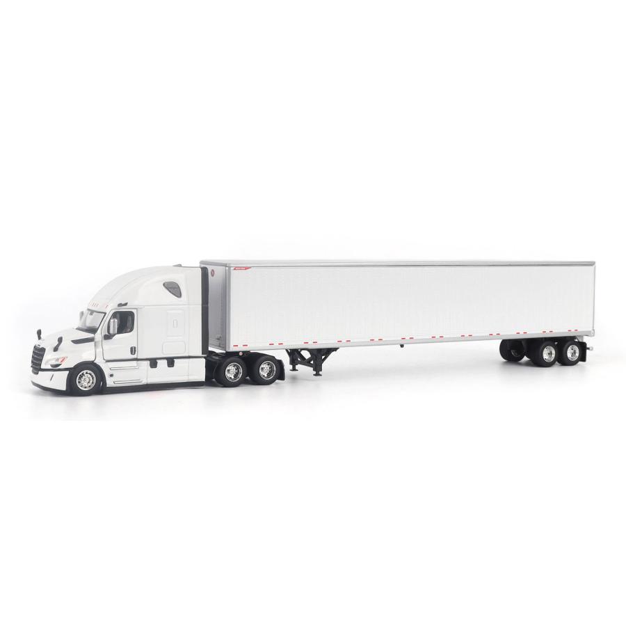 Freightliner Cascadia Gen-5 Sleep Cab 2025 / Diecast Masters 1/64 模型 | 