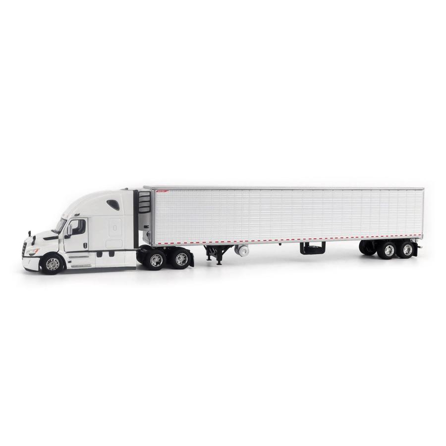 Freightliner 2025 Cascadia Gen 5 Sleep Cab / Diecast Masters 1/64 模型 | 