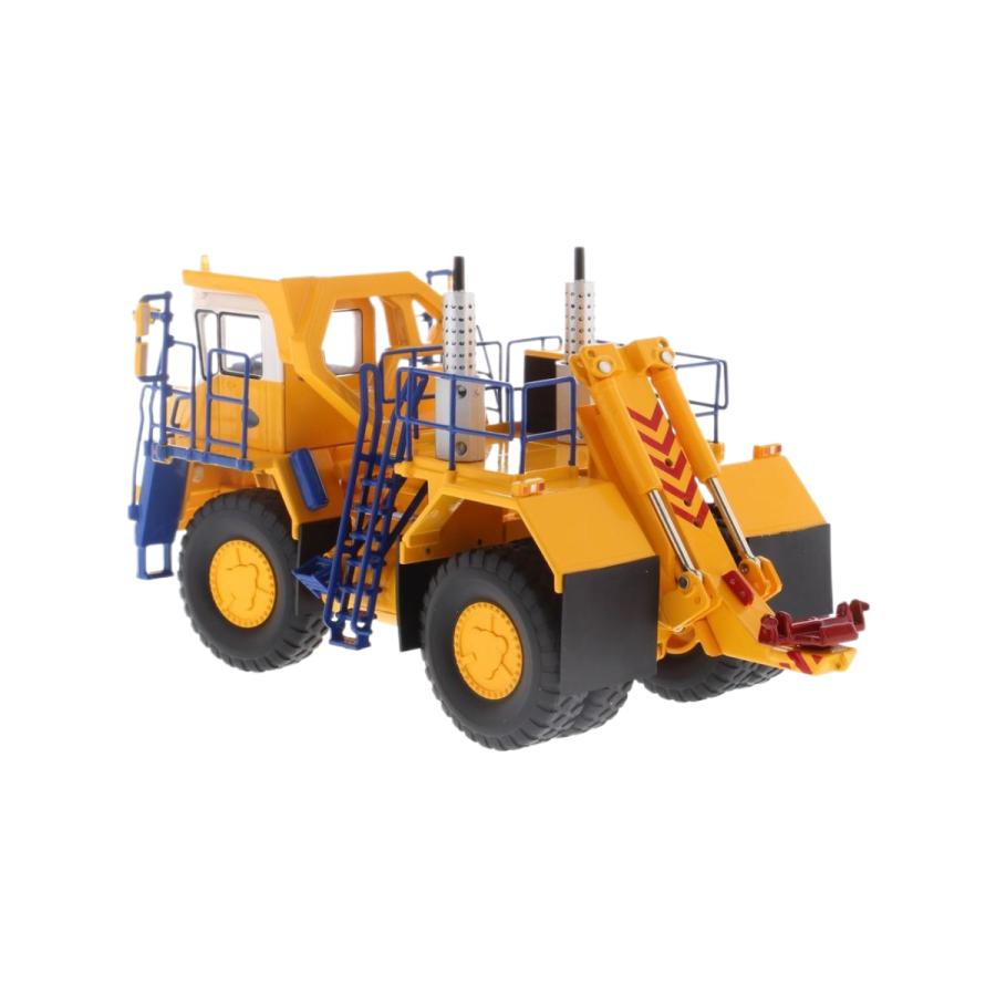 Belaz 7447 Recovery Truck 35 to レッカー / Diecast Masters 1/50 建設機械模型 工事車両 |  | 02