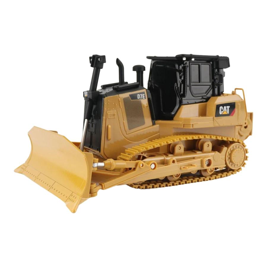 CAT D7E ブルドーザー 建設車両 / Diecast Masters 1/50 ミニカー 建設機械模型 工事車両 | 
