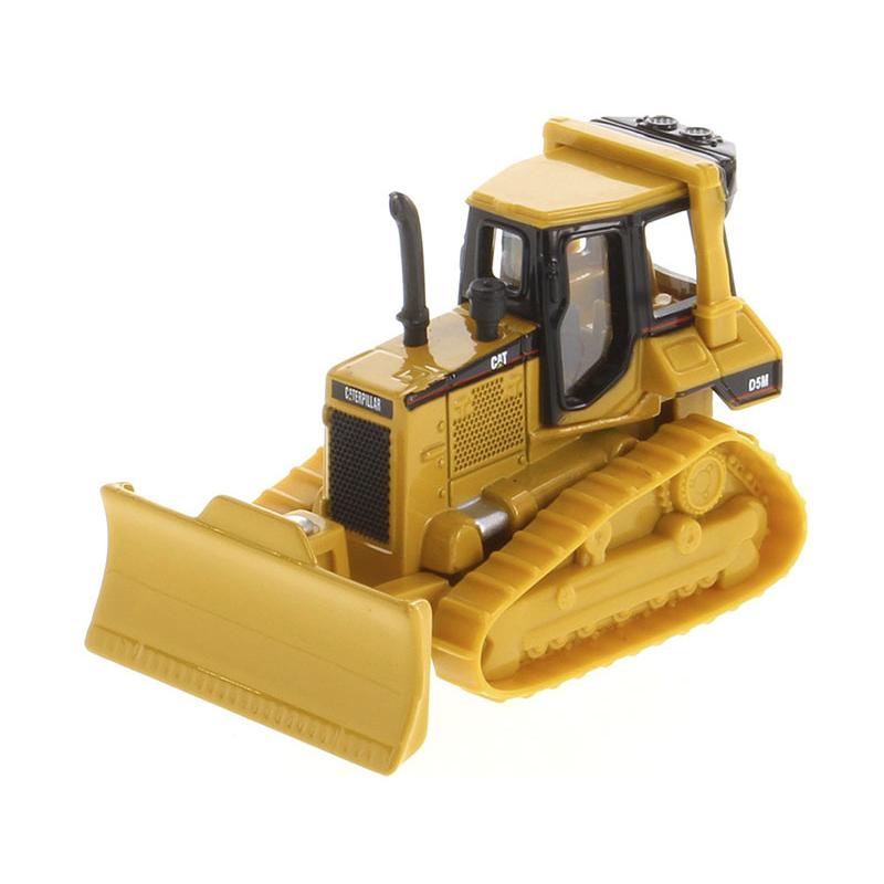 Caterpillarキャタピラー D5M ブルドーザー ドーザー 重機 建設機械 模型 / Diecast Masters 1/87 建設機械模型 | 