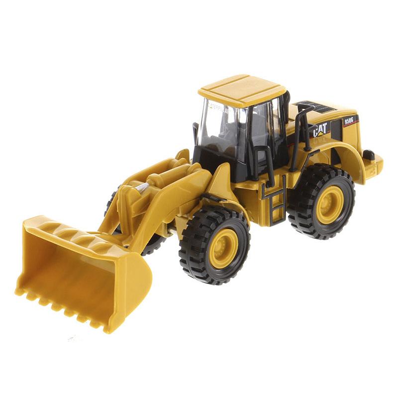 Caterpillar 950G Series II ホイールローダー 1/87 建機 | 