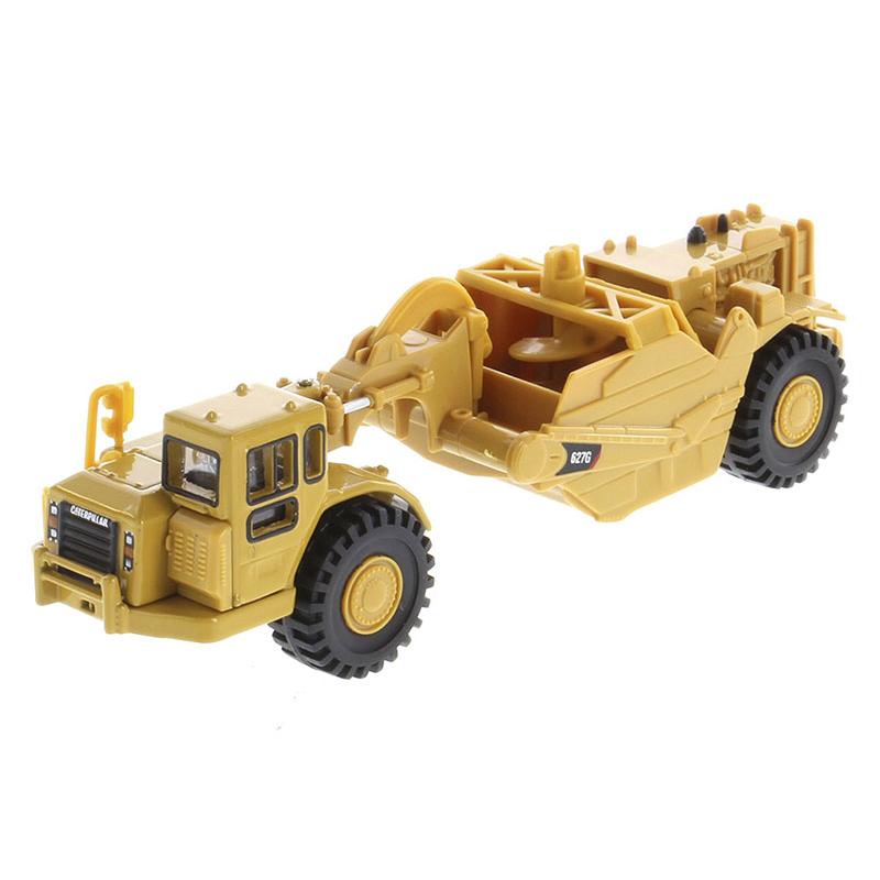 Caterpillarキャタピラー 627G オーガースクレーパー 重機 建設機械 模型 / Diecast Masters 1/87 建設機械模型 | 