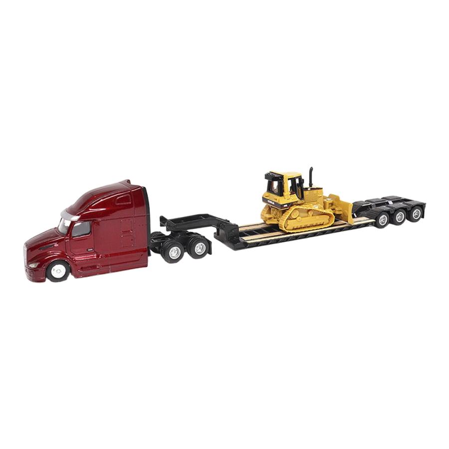 Peterbilt Model 579 UltraLoft Tandem Tractor / Diecast Masters 1/87 模型 | 