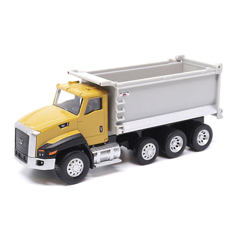 Caterpillarキャタピラー CT660 Dump Truckダンプトラック / Diecast Masters 1/64 トラック商用車 模型 | 