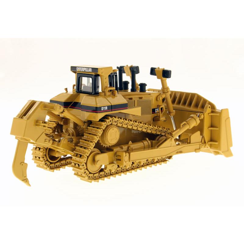 Caterpillar D11R ブルドーザー Diecast Masters 1/50 : バスクホビー