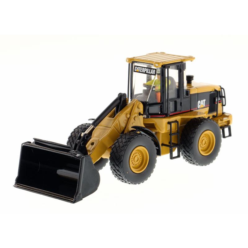 Caterpillar 924G Versalink Wheel Loader with Work Tools - Core Classics Series /ダイキャストマスターズ  1/50 ミニチュア トラック 建設機械模型 工事車両 | 