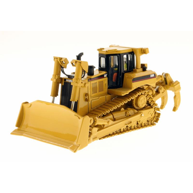 Caterpillar D8R Series II 装軌式ドーザー コアクラシックシリーズ / DIECAST MASTERS 1/50 | 