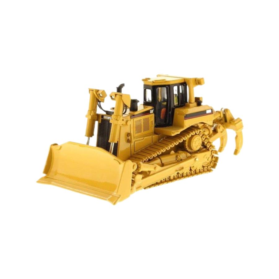 CAT D8 ブルドーザー(1/50) ミニチュア キャタピラー ドーザー 1/50 Caterpillar D8 Dozer with Ripper, High Line Series