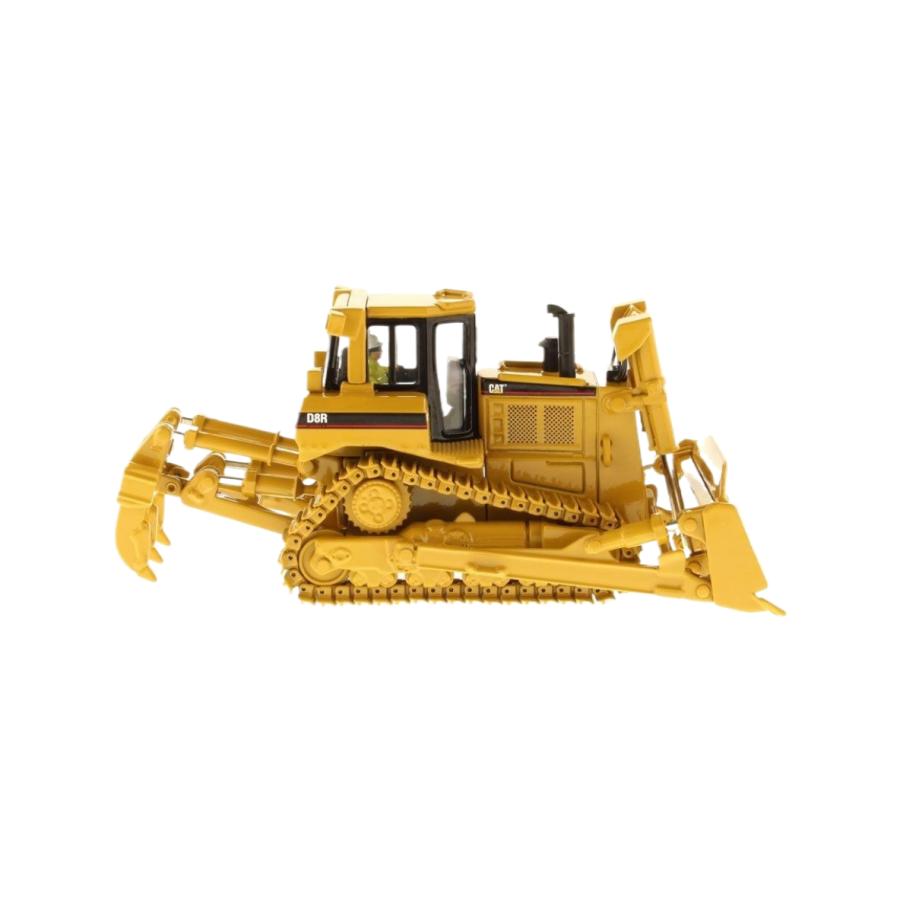 CAT D8R Track - Type Tractor ブルドーザ / Diecast Masters 1/50 建設機械模型 工事車両 |  | 02
