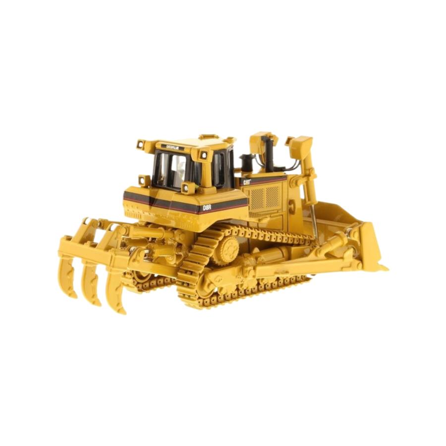 CAT D8R Track - Type Tractor ブルドーザ / Diecast Masters 1/50 建設機械模型 工事車両 |  | 03