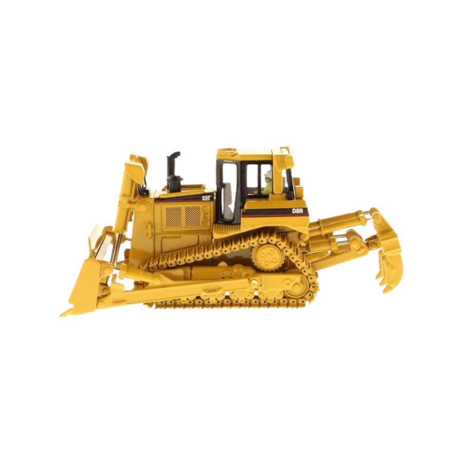 CAT D8 ブルドーザー(1/50) ミニチュア キャタピラー ドーザー CAT D8 ブルドーザー(1/50) ミニチュア キャタピラー ドーザー 1/50