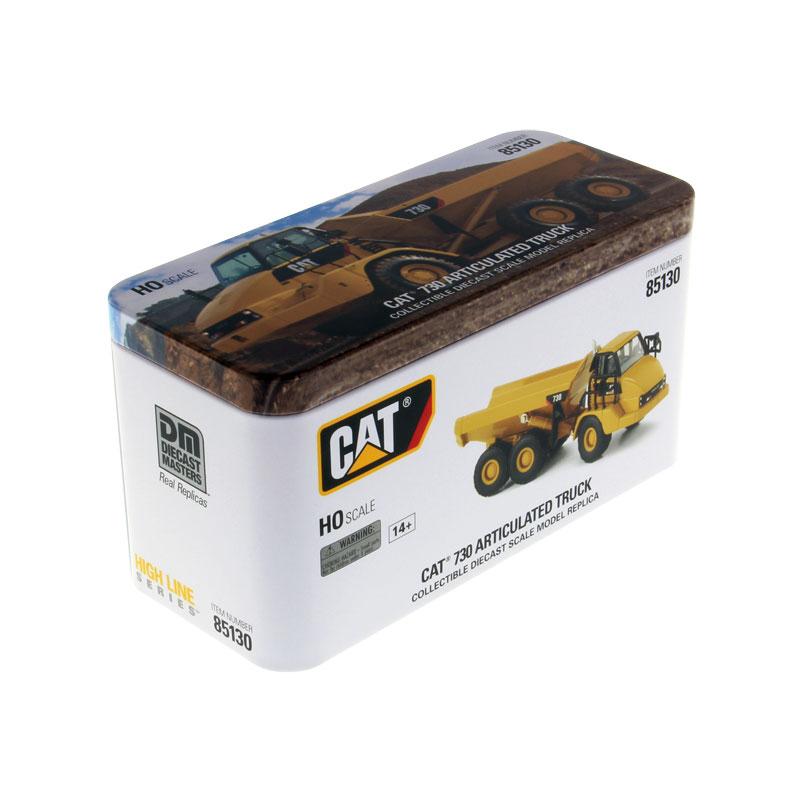 Caterpillar 730 アーティキュレートダンプトラック Diecast Masters 1