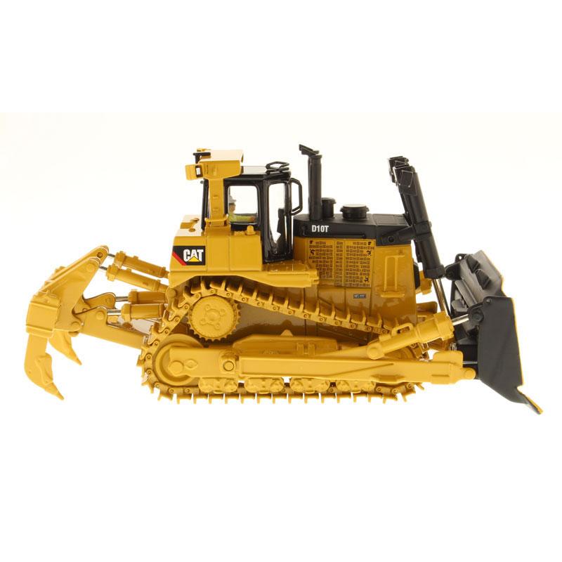 Caterpillar D10T ブルドーザー Diecast Masters 1/50 |  | 04