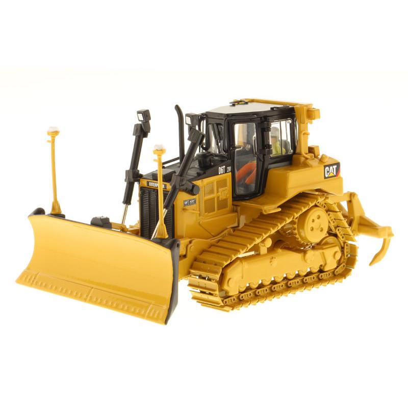 Caterpillar D6T XW VPAT ブルドーザー AccuGrade Diecast Masters 1/50 | 