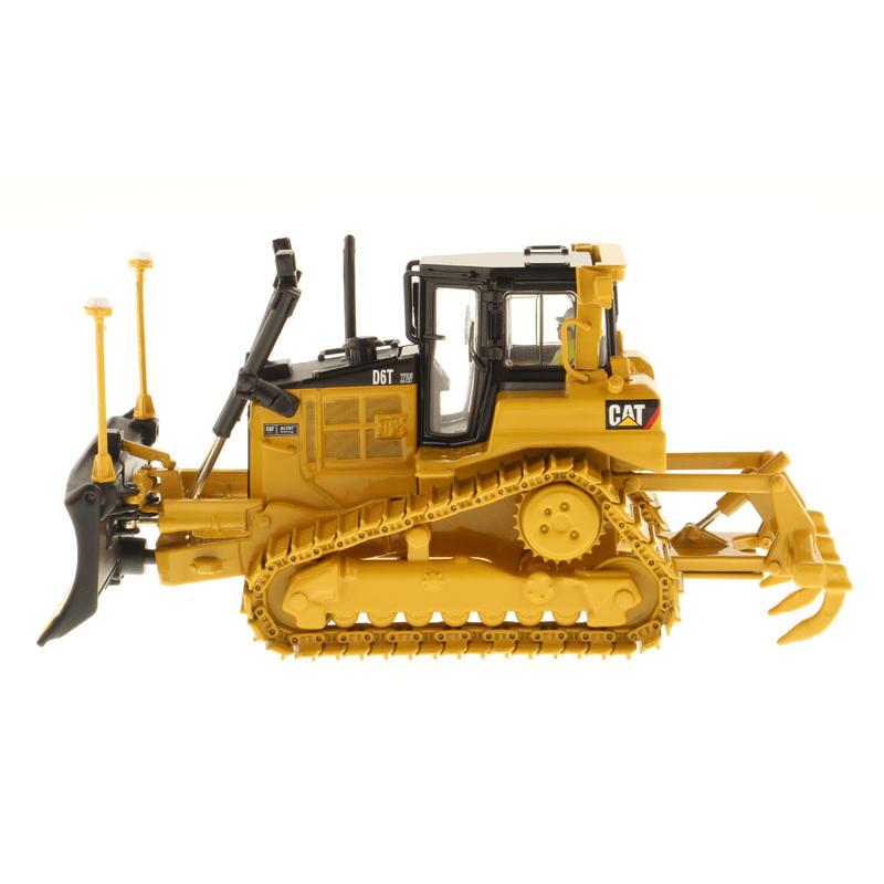 Caterpillar D6T XW VPAT ブルドーザー AccuGrade Diecast Masters 1/50 |  | 01