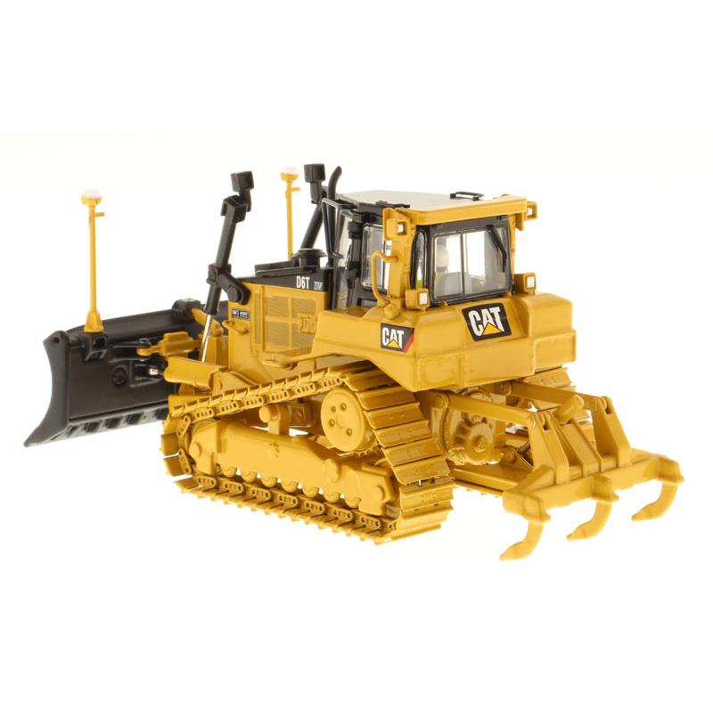 Caterpillar D6T XW VPAT ブルドーザー AccuGrade Diecast Masters 1/50 |  | 02