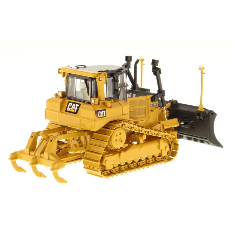 Caterpillar D6T XW VPAT ブルドーザー AccuGrade Diecast Masters 1/50 |  | 03