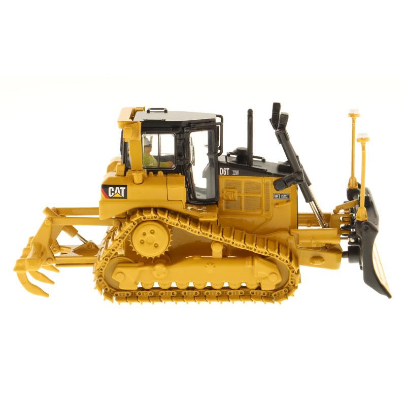 Caterpillar D6T XW VPAT ブルドーザー AccuGrade Diecast Masters 1/50 |  | 04