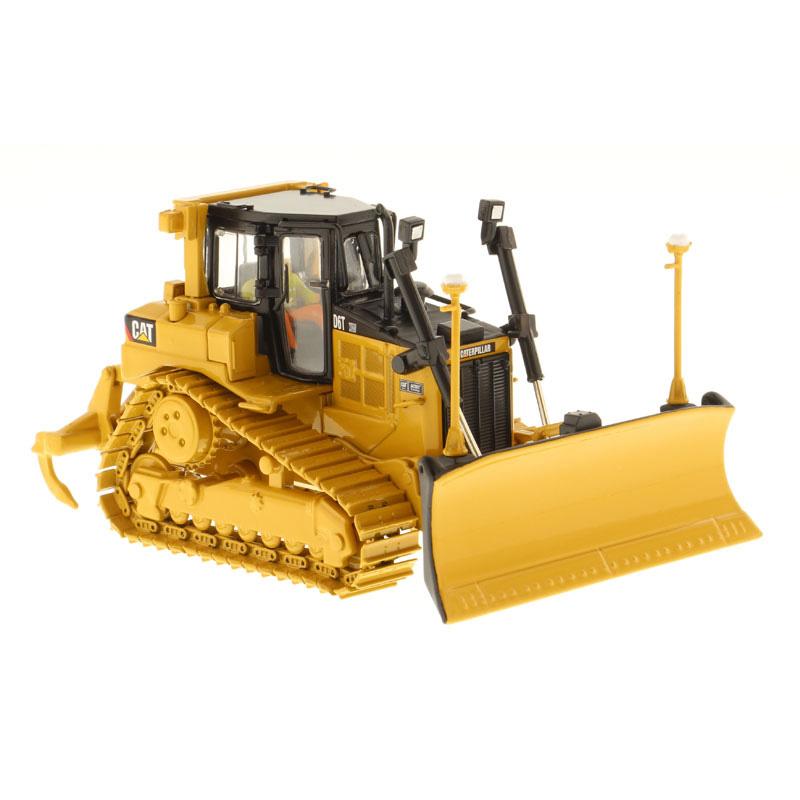 Caterpillar D6T XW VPAT ブルドーザー AccuGrade Diecast Masters 1/50 |  | 05
