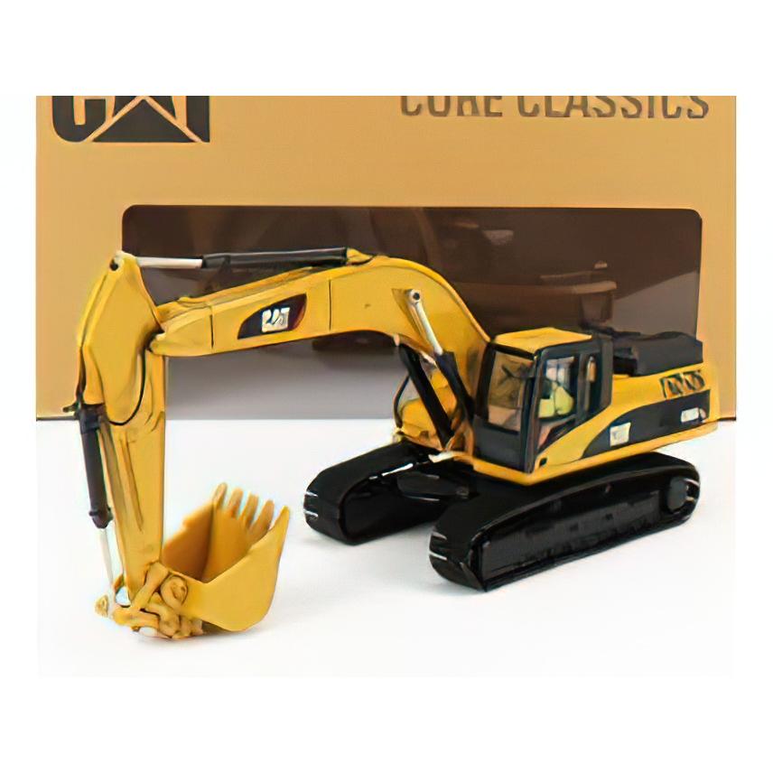 CATERPILLAR CAT330D ESCAVATORE CINGOLATO TRACTOR/ ダイキャストマスターズ 1/50 ショベル 模型 | 