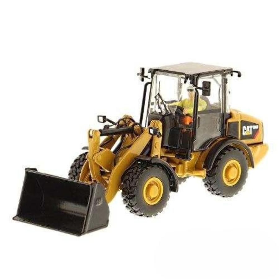 CAT 906H wheel loaderホイールローダ /ダイキャストマスターズ 1/50 建設機械模型 | 