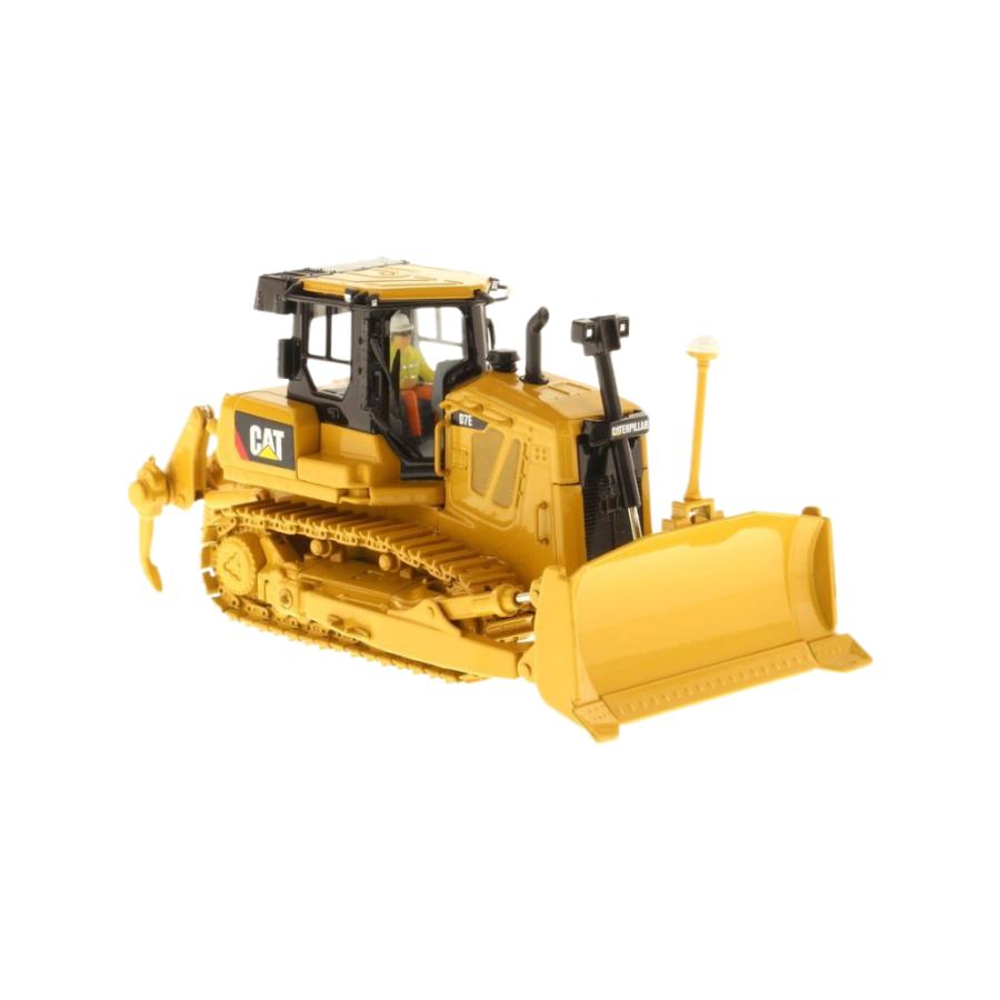 Caterpillarキャタピラー D7E ブルドーザー トラクター 重機 建設機械 模型 / Diecast Masters 1/50 建設機械模型 |  | 01