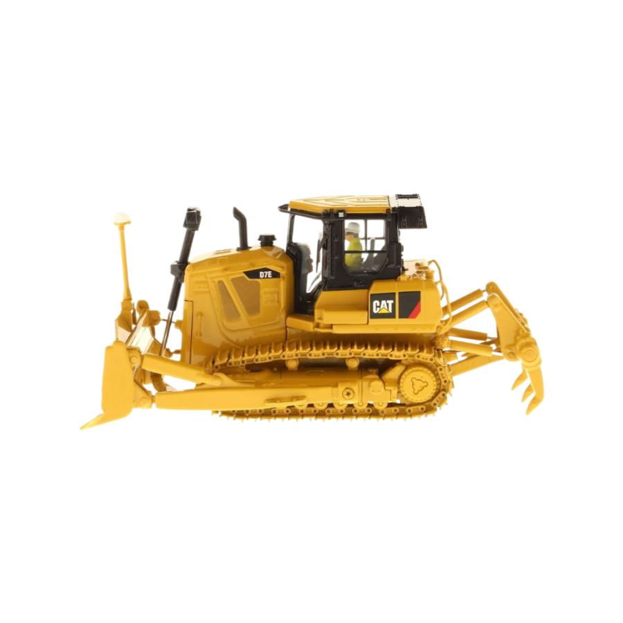 Caterpillarキャタピラー D7E ブルドーザー トラクター 重機 建設機械 模型 / Diecast Masters 1/50 建設機械模型 |  | 04