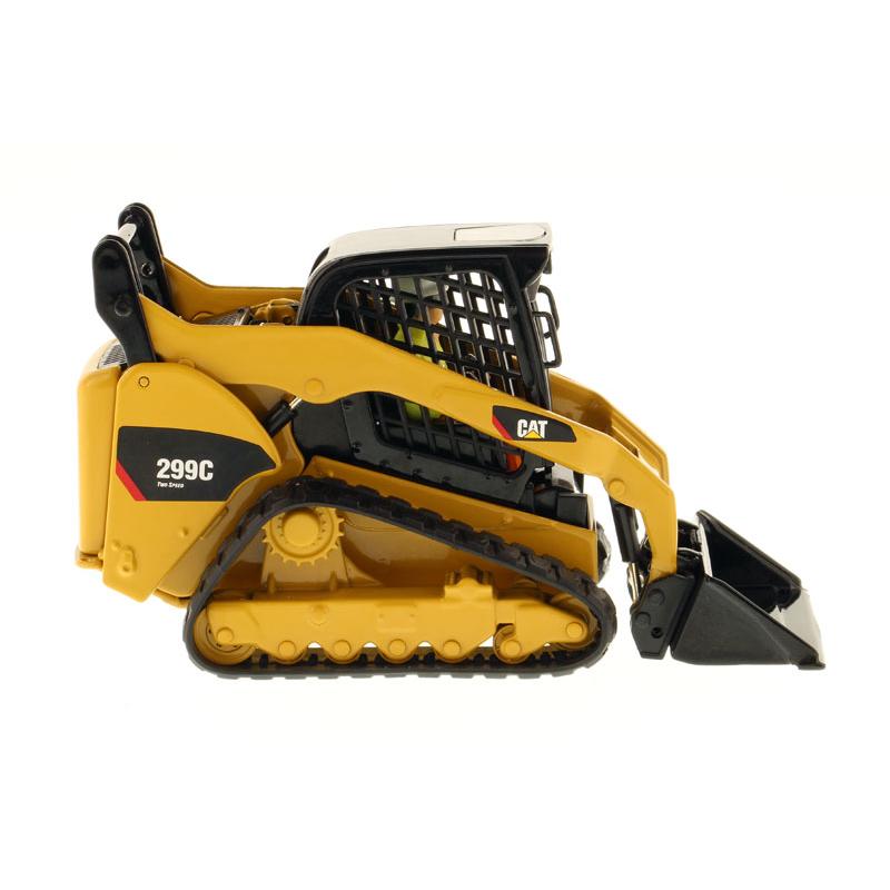 Caterpillar 299C コンパクトトラックローダー 作業機 Diecast Masters 1/32 |  | 04