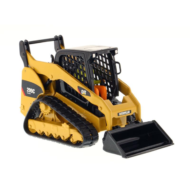 Caterpillar 299C コンパクトトラックローダー 作業機 Diecast Masters 1/32 |  | 05