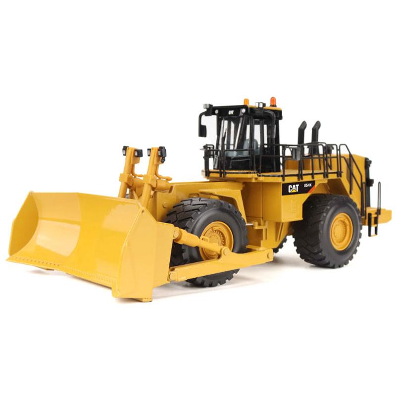 Caterpillar 854K Wheel Dozer Core Classic Series / Diecast Masters 1/50 | 