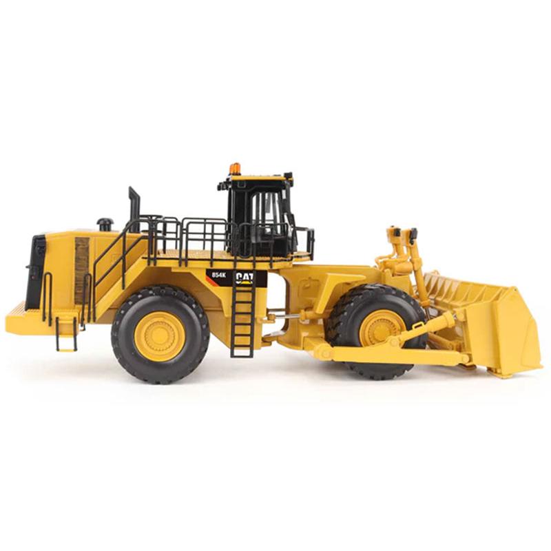 Caterpillar 854K Wheel Dozer Core Classic Series / Diecast Masters 1/50 |  | 02