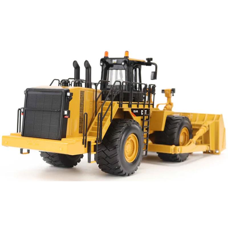 Caterpillar 854K Wheel Dozer Core Classic Series / Diecast Masters 1/50 |  | 04