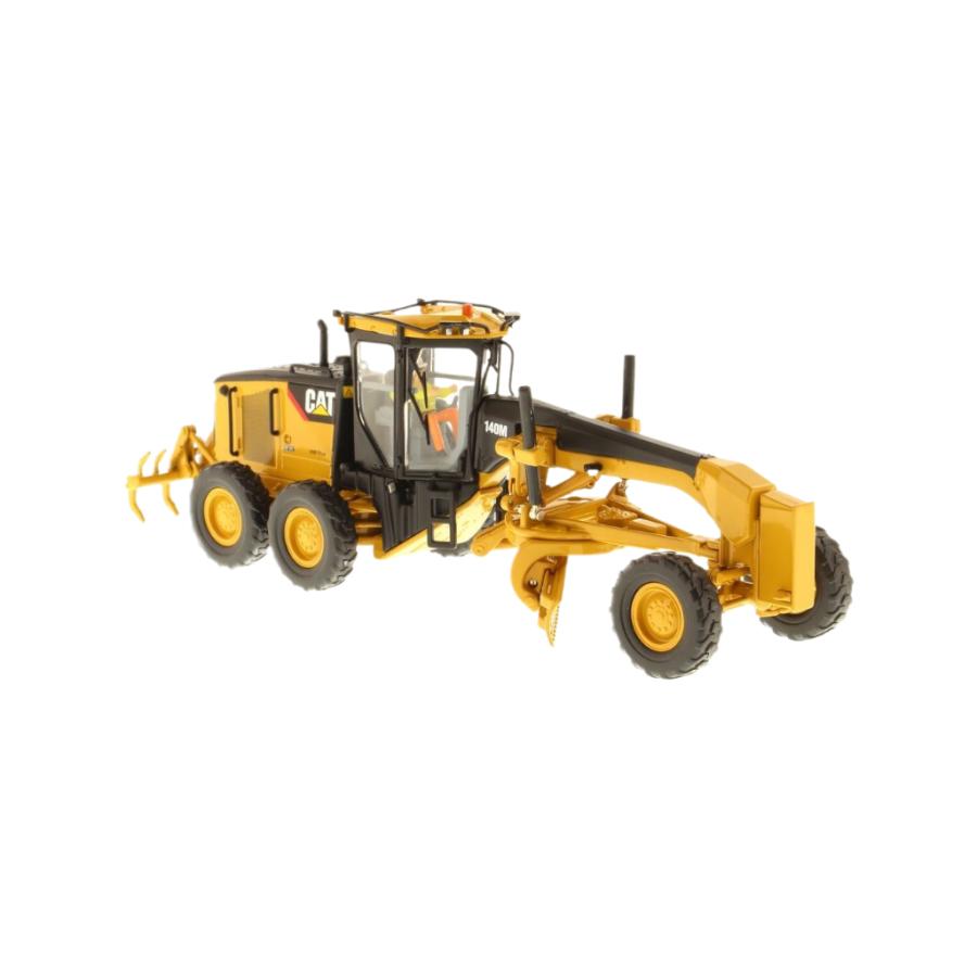 CAT 140M Motor Grader / Diecast Masters 1/50 建設機械模型 工事車両
