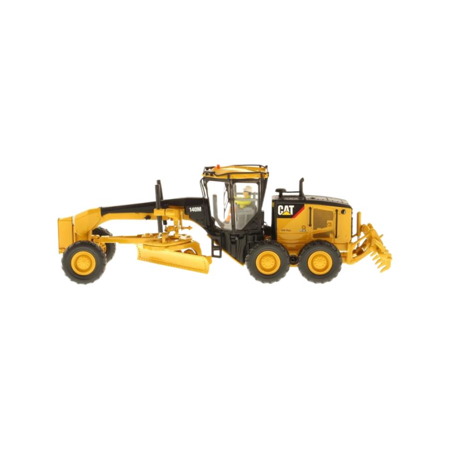 CAT 140M Motor Grader / Diecast Masters 1/50 建設機械模型 工事車両
